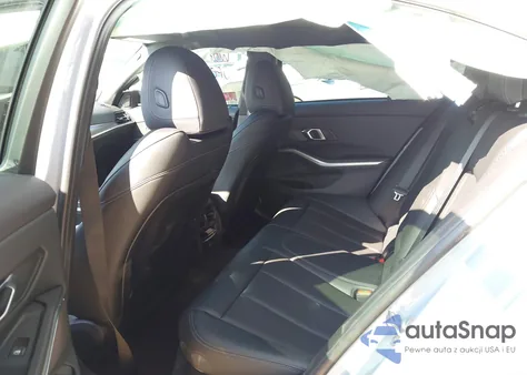 2024 BMW 3 Series 330I from USA, damaged, VIN 3MW69FF04R8E40362